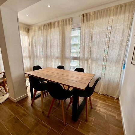 Apartmán 100 Metros Playa Con Vistas Al Mar Piso Nuevo 2024 Cullera Exteriér fotografie